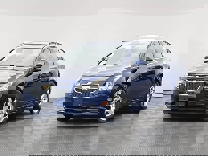 Used 2013 Chevrolet Cruze LT