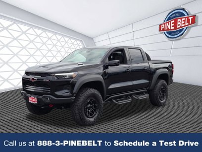 New 2025 Chevrolet Colorado ZR2 w/ ZR2 Bison Edition