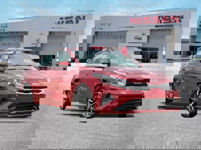 Used 2023 Kia Forte LXS