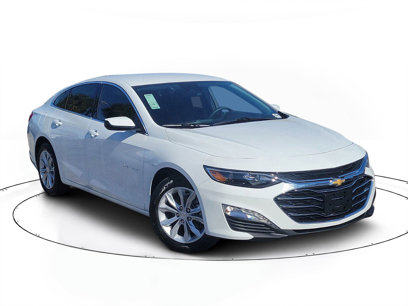 New 2025 Chevrolet Malibu LT w/ LPO, Floor Liner Package