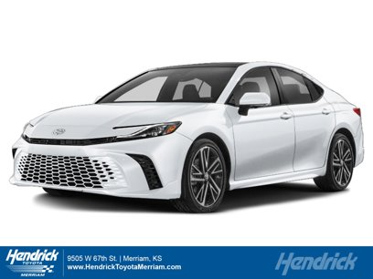 New 2025 Toyota Camry XSE