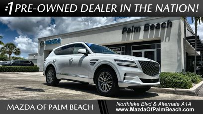 Used 2024 Genesis GV80 2.5T