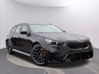 New 2025 BMW M5 Touring w/ M Driver's Package
