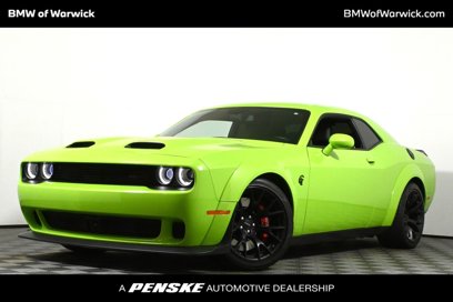 Used 2023 Dodge Challenger SRT Hellcat