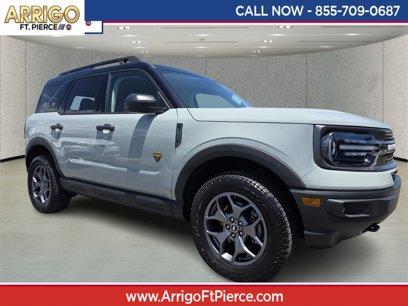 Used 2023 Ford Bronco Sport Badlands