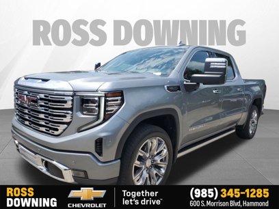 Certified 2024 GMC Sierra 1500 Denali w/ Denali Reserve Package
