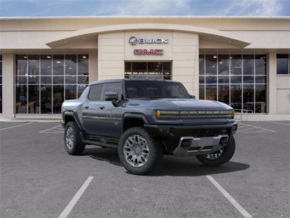 New 2025 GMC Hummer EV 3X