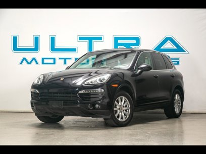 Used 2013 Porsche Cayenne
