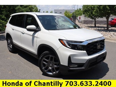 Certified 2022 Honda Passport EX-L