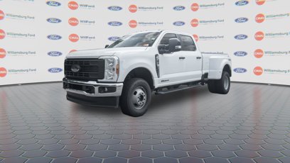 Certified 2025 Ford F350 XL w/ XL Driver Assist Package