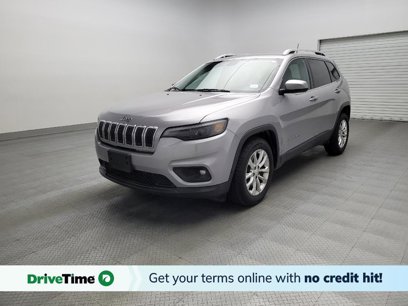 Used 2019 Jeep Cherokee Latitude w/ Popular Appearance Group