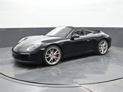 Certified 2018 Porsche 911 Carrera S