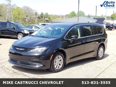 Used 2022 Chrysler Voyager LX