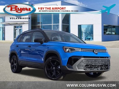 New 2025 Volkswagen Taos SE