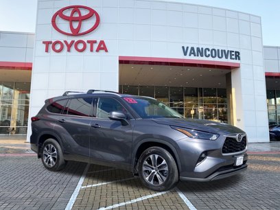 Certified 2022 Toyota Highlander XLE