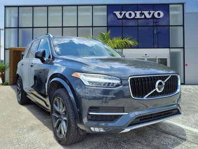 Used 2017 Volvo XC90 T6 Momentum w/ Vision Package