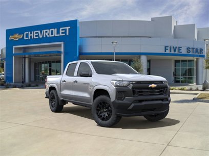 New 2025 Chevrolet Colorado W/T w/ WT Custom Package