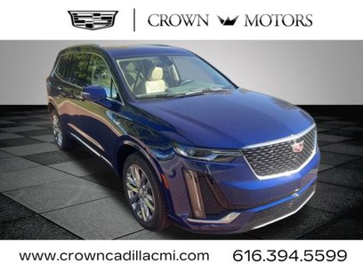 New 2025 Cadillac XT6 Premium Luxury w/ LPO, Floor Liner Package
