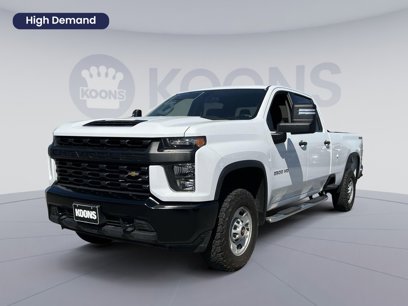 Used 2022 Chevrolet Silverado 2500 W/T