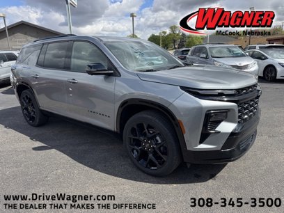 Used 2024 Chevrolet Traverse RS w/ LPO, Floor Liner Package