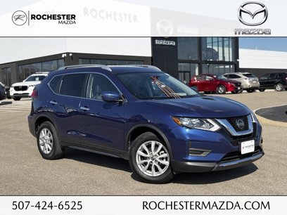 Used 2019 Nissan Rogue SV