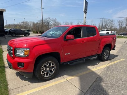 Used 2016 GMC Canyon SLE w/ All Terrain Adventure Package