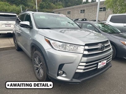 Used 2019 Toyota Highlander XLE