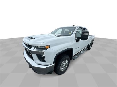 Used 2023 Chevrolet Silverado 2500 LT