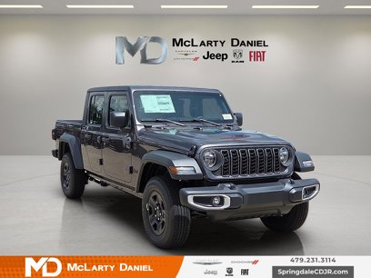 New 2025 Jeep Gladiator Sport