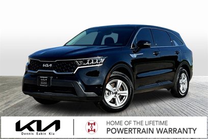 Certified 2022 Kia Sorento LX