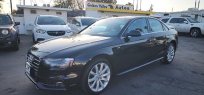 Used 2014 Audi A4 2.0T Premium w/ S Line Style Package