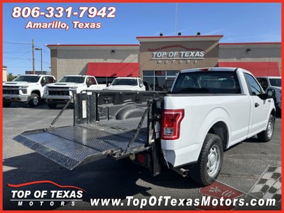 Used 2016 Ford F150 XL w/ Equipment Group 101A Mid
