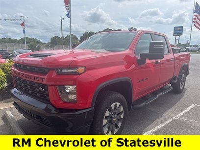 Used 2023 Chevrolet Silverado 2500 Custom w/ Custom Value Package