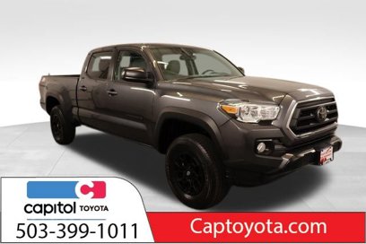 Certified 2023 Toyota Tacoma SR5