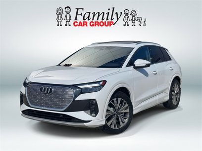 New 2025 Audi Q4 e-tron Premium