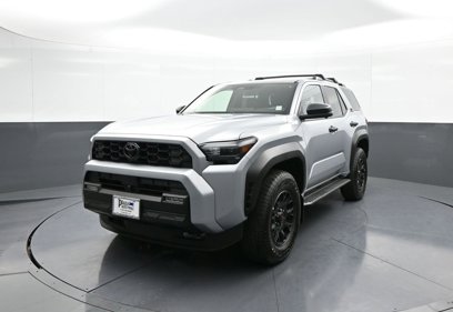New 2025 Toyota 4Runner TRD Off-Road Premium