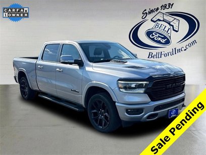 Used 2020 RAM 1500 Laramie