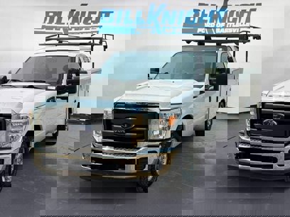 Used 2016 Ford F250 XL w/ XL Appearance Package