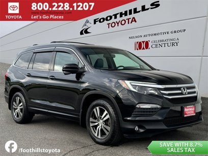 Used 2016 Honda Pilot EX-L