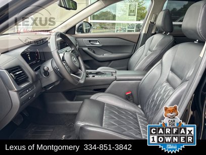 Used 2021 Nissan Rogue Platinum