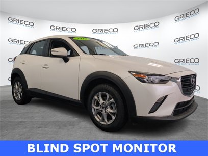 Used 2019 MAZDA CX-3 Sport
