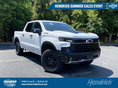 Used 2023 Chevrolet Silverado 1500 ZR2