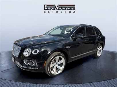 Used 2018 Bentley Bentayga