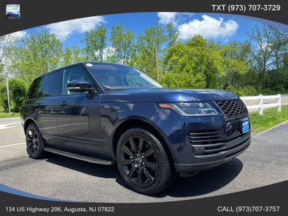 Used 2019 Land Rover Range Rover