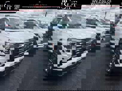 New 2025 GMC Terrain Elevation