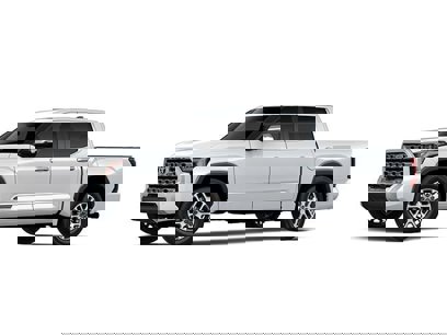 New 2025 Toyota Tundra 1794 Edition