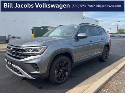 Certified 2023 Volkswagen Atlas SE