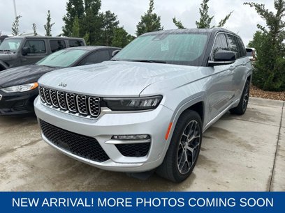 Used 2023 Jeep Grand Cherokee Summit