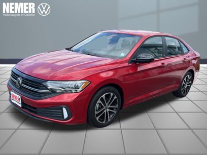 Used 2024 Volkswagen Jetta Sport