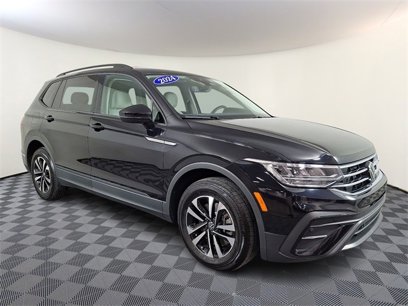 Used 2024 Volkswagen Tiguan S